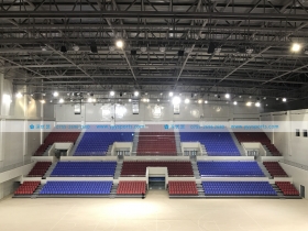 天津市——天津体育学院篮排馆