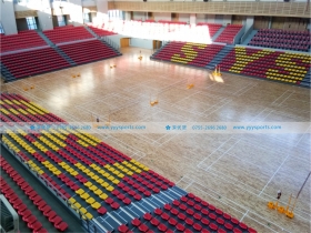 广东省珠海市——中山大学珠海校区体育中心
